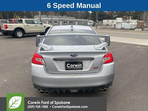 2018 Subaru WRX STI Base