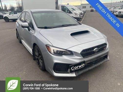 2018 Subaru WRX STI Base