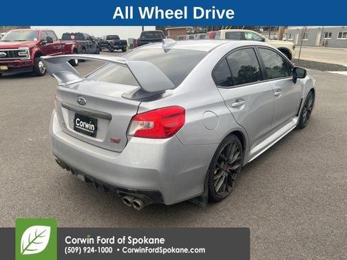 2018 Subaru WRX STI Base