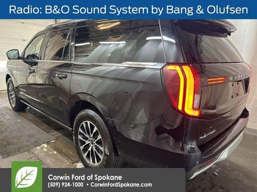 2025 Ford Expedition Max Platinum