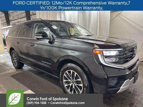2025 Ford Expedition Max Platinum