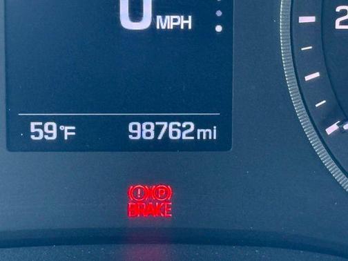 Dazzling White 2018 Hyundai TUCSON SEL