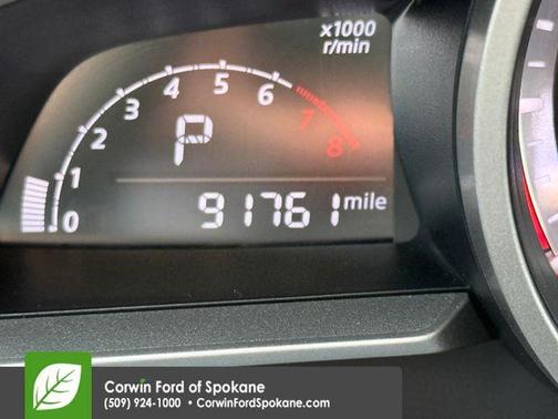 2014 Mazda Mazda3 i Sport