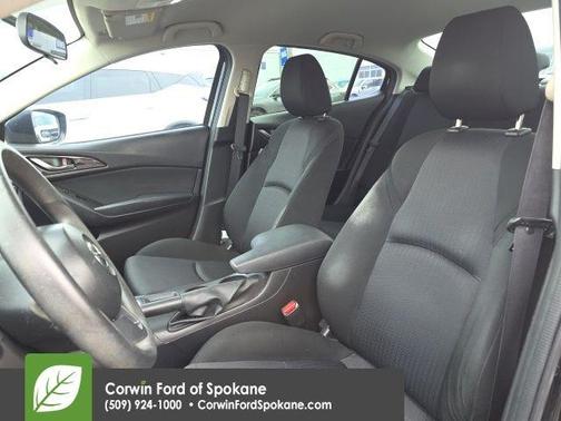 2014 Mazda Mazda3 i Sport