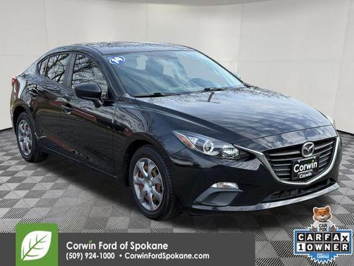 2014 Mazda Mazda3 i Sport
