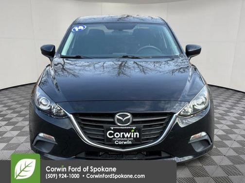 2014 Mazda Mazda3 i Sport
