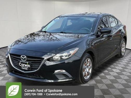 2014 Mazda Mazda3 i Sport