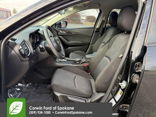 2014 Mazda Mazda3 i Sport