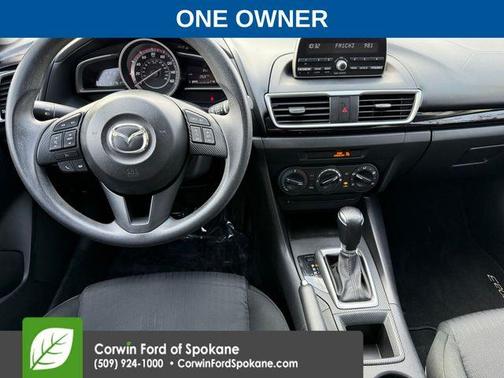 2014 Mazda Mazda3 i Sport