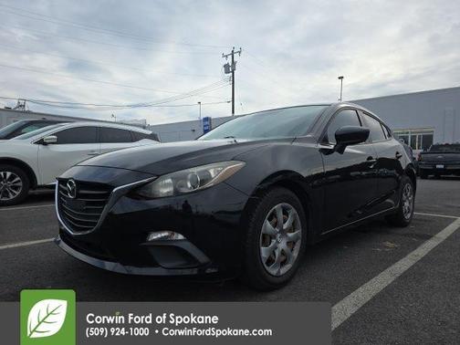 2014 Mazda Mazda3 i Sport