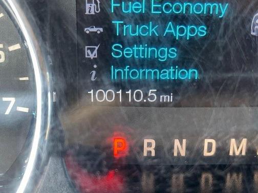 2014 Ford F-150 Lariat