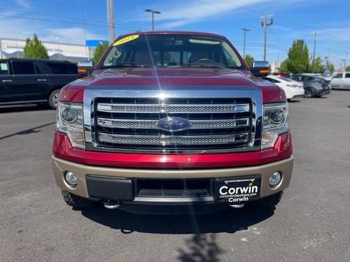2014 Ford F-150 Lariat
