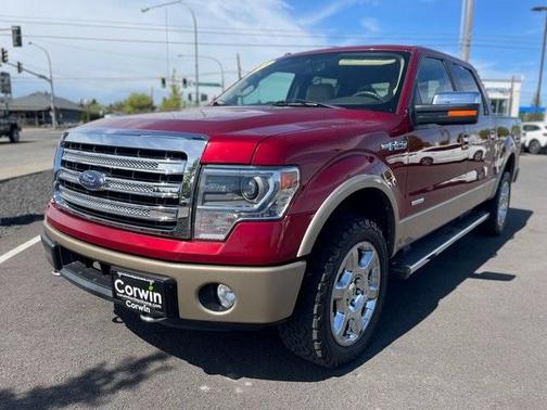 2014 Ford F-150 Lariat