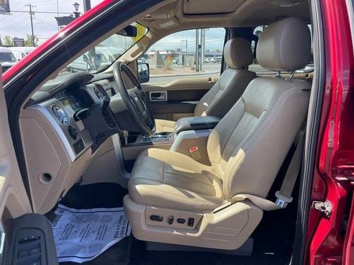 2014 Ford F-150 Lariat