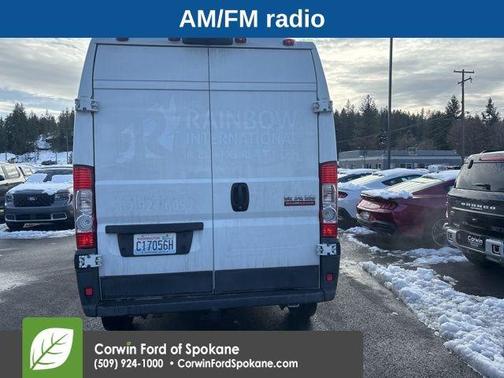 2016 RAM ProMaster 2500 High Roof