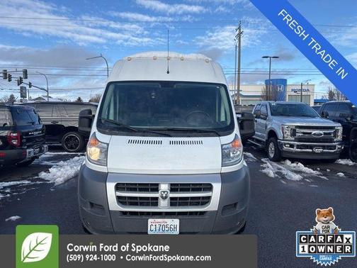 2016 RAM ProMaster 2500 High Roof