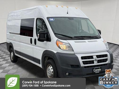 2016 RAM ProMaster 2500 High Roof
