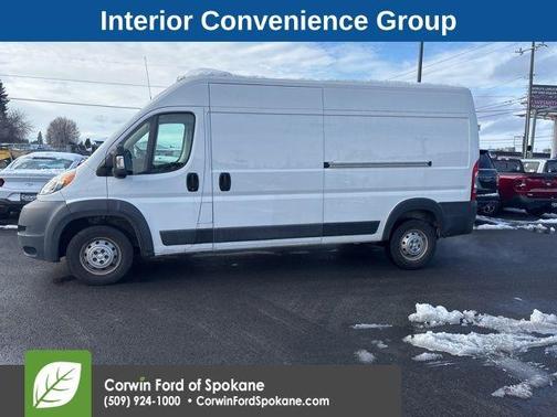 2016 RAM ProMaster 2500 High Roof