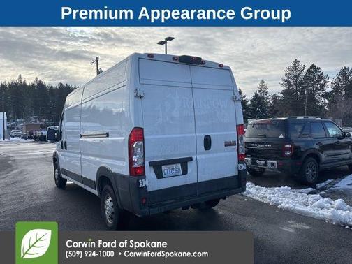 2016 RAM ProMaster 2500 High Roof