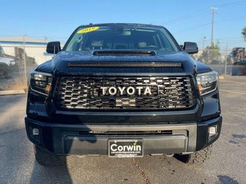 2019 Toyota Tundra TRD Pro