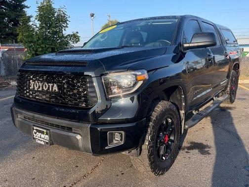 2019 Toyota Tundra TRD Pro