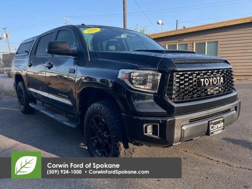 2019 Toyota Tundra TRD Pro