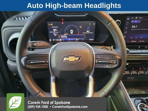 2024 Chevrolet Colorado LT