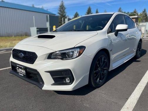 2018 Subaru WRX Limited