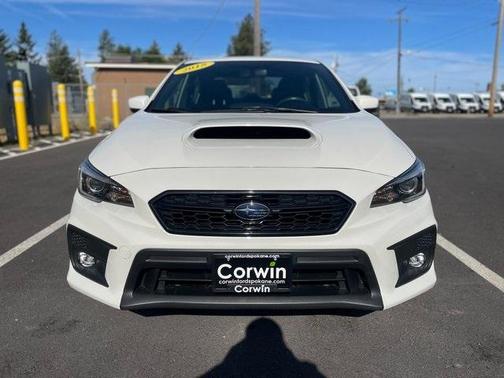 2018 Subaru WRX Limited