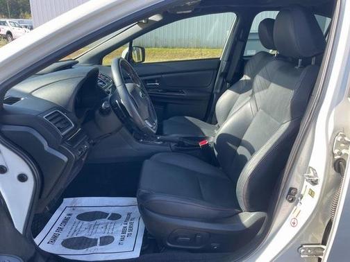 2018 Subaru WRX Limited