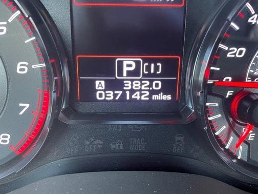 2018 Subaru WRX Limited