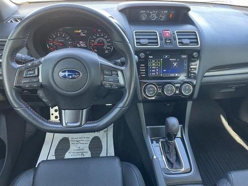 2018 Subaru WRX Limited