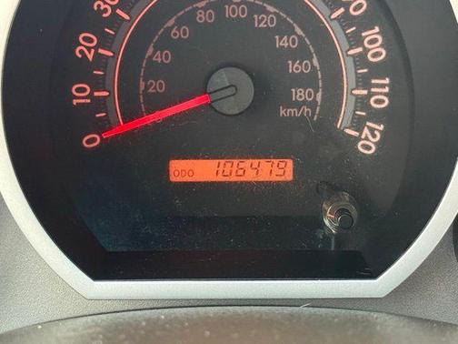 Black 2007 Toyota Tundra SR5 5.7L V8