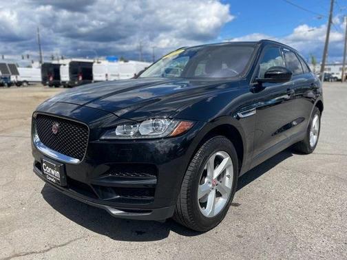 2017 Jaguar F-PACE 35t Premium