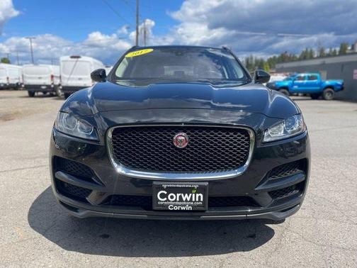 2017 Jaguar F-PACE 35t Premium