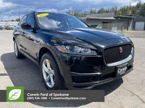 2017 Jaguar F-PACE 35t Premium
