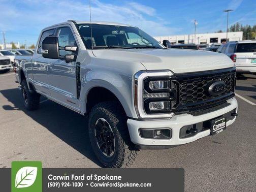2026 Ford F-250 Lariat