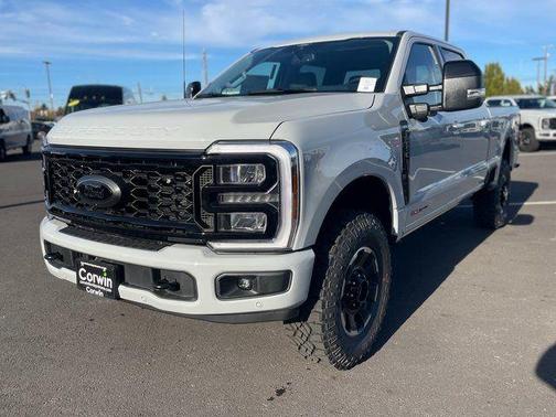 2026 Ford F-250 Lariat