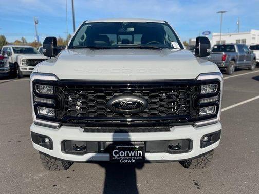 2026 Ford F-250 Lariat