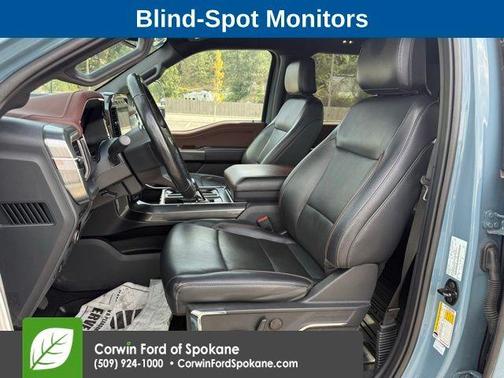 Area 51 2023 Ford F-150 Lariat