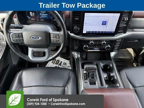 Area 51 2023 Ford F-150 Lariat