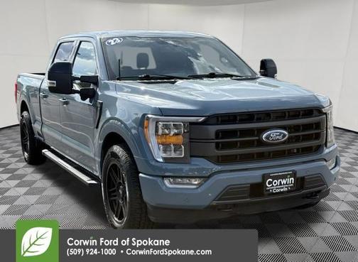Area 51 2023 Ford F-150 Lariat
