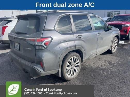 2025 Subaru Forester Touring