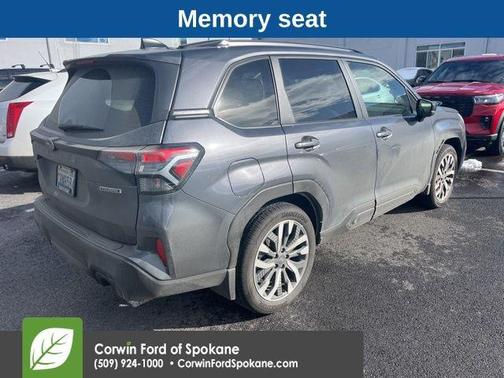 2025 Subaru Forester Touring