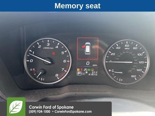 2025 Subaru Forester Touring