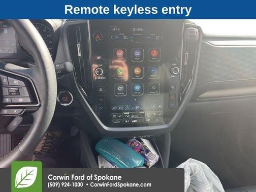 2025 Subaru Forester Touring