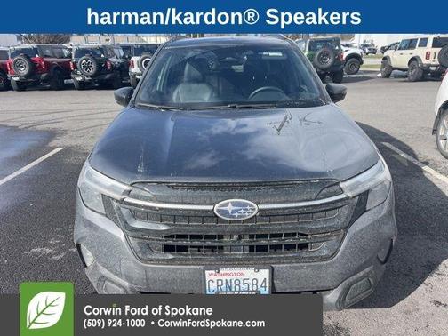 2025 Subaru Forester Touring