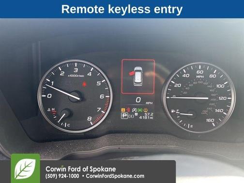 2025 Subaru Forester Touring