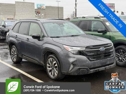 2025 Subaru Forester Touring