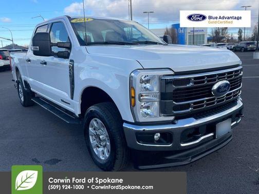 2024 Ford F-250 XLT